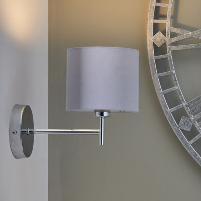 Broseley Armed Sconce