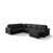 Dark gray/Black - Kornet10/Dolaro8