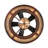 Jallier 30'' Ceiling Fan with Light Kit