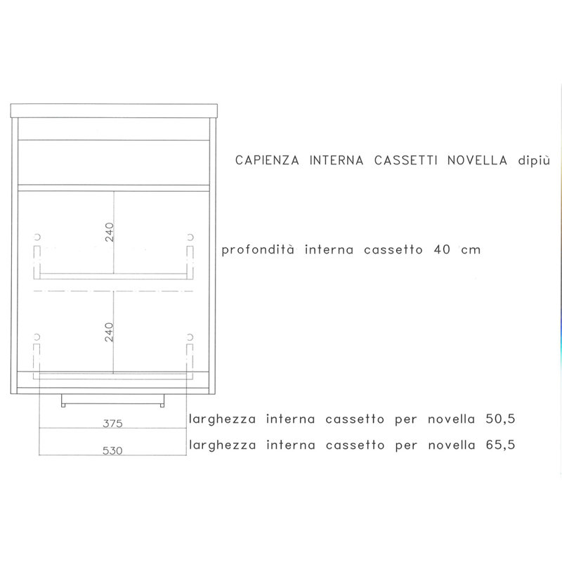 Damini 655mm Single Bathroom Vanity with Integrated Ceramic Basin, Black
