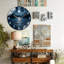 Horloge murale 12 po