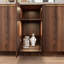 Rangement à 1 niveau pour armoire de cuisine-86568957-86568958
