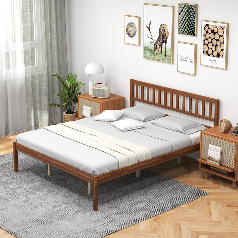 Batalone Platform Bed, Queen