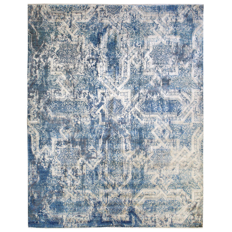 One-of-a-Kind Rectangle 8' X 10' Area Rug