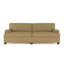 Leroy Rolled Panel-Arm Daybed with Bun Feet-2015855679-2023781875