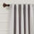 Cotton Blend Semi Sheer Curtain Pair-697276894