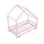 Lit plateforme simple Barkeyville-2055406324