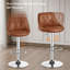 color Height Adjustable Swivel Bar Stool-1680490790