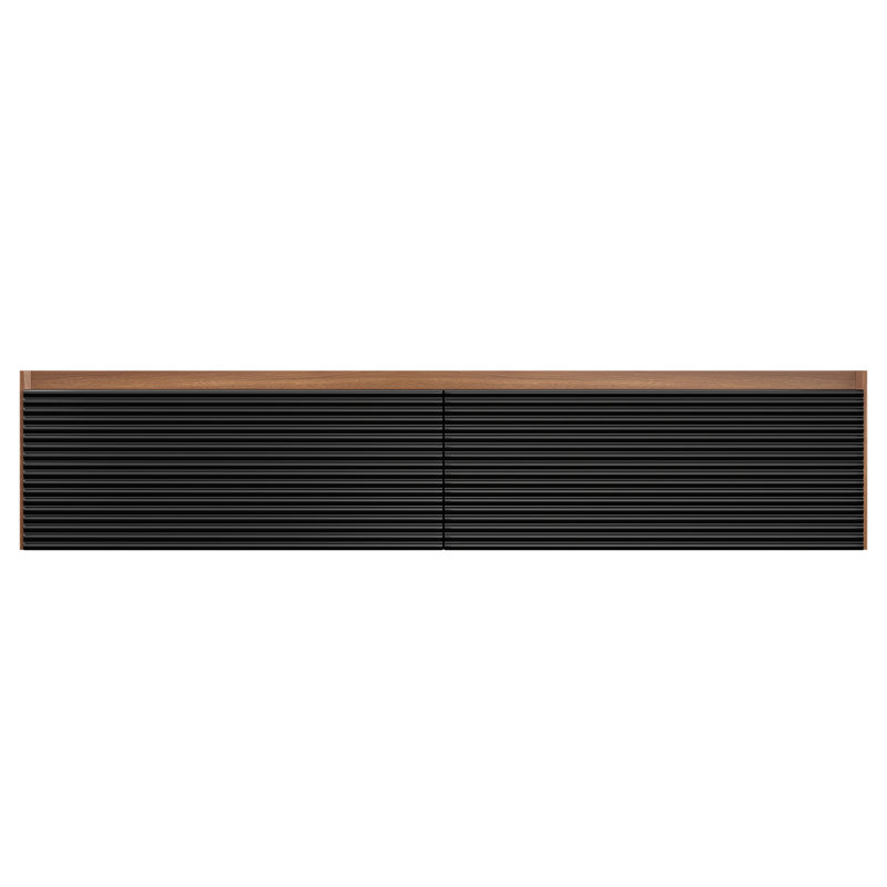 Base de meuble-lavabo double 70,55 po seulement