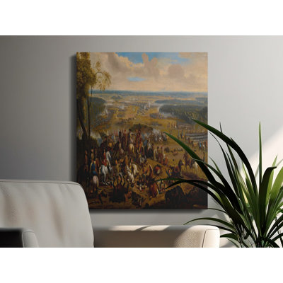 Wrapped Canvas Print Set