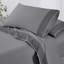 Ensemble de draps en microfibre 4 pièces Modern-1802495813-1838270188