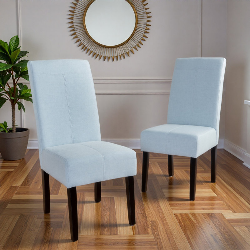 Chaise de salle à manger [ensemble de 2 pièces]
