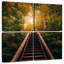 Escalier Magical Forest