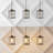 Bardisa 1 - Light Lantern Pendant-1340358864