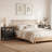 Fluted Nightstand With with 2 USB Ports and 2 AC Outlets-1644478022-1834045363