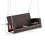 Abderrahmane 2 Person Porch Swing