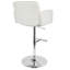 Tabouret de bar réglable Stout