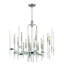 Lustre classique / traditionnel à 16 lumières de style bougie Bari-1033632677