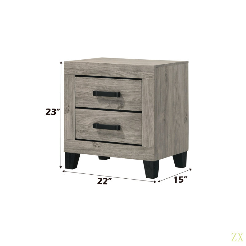 Table de chevet Mari