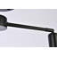 Plafonnier semi-encastré 21,5 po 2 lumières Hannigan-1161180855