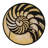 Nautilus Acrylic Flush Mount-97927245