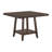 Poling 4 - Person Pedestal Dining Set