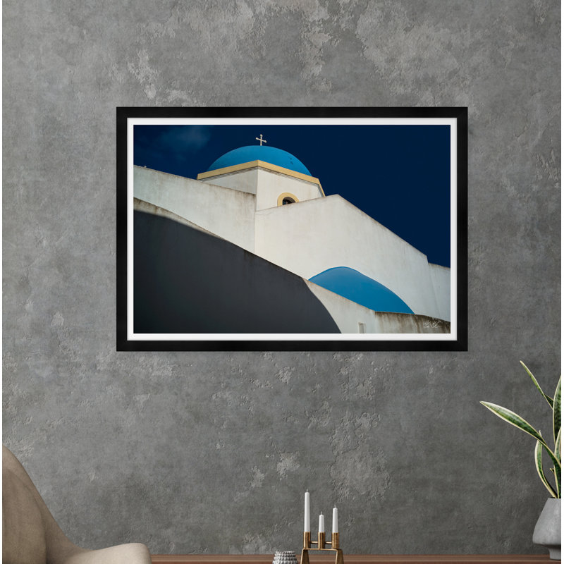 Panagia Ton Eisodion I by Tim Klein