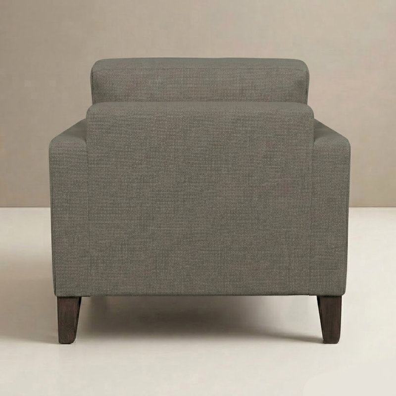 Henry Upholstered Chair, Antic Slate