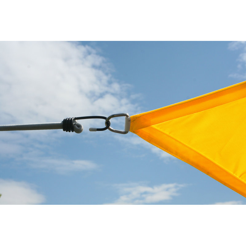 3.6m x 3.6m Triangle Shade Sail