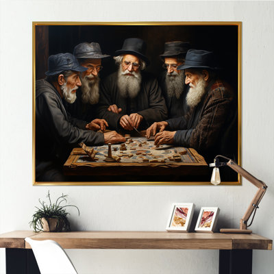 Judaïsme dévotion II - impression