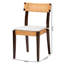 Chaise de salle à manger Carlecia
