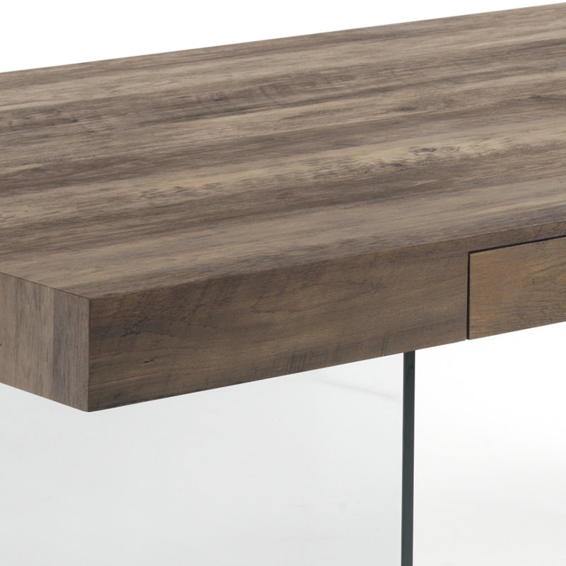 Caputo Walnut Dining Table