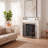 Leah 3 Panel Firescreen