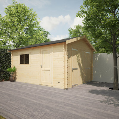 16x12w Malayan Garage | 44mm