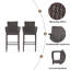 Tabouret de bar-1035934460