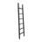 Rustic 6ft Tall Blanket Ladder, Decorative Freestanding Ladder For Storage - 19" x 2" x 76"-125517068