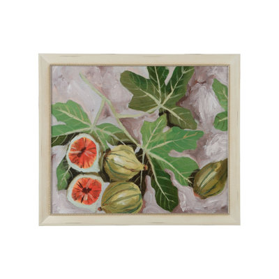 Decorative Fig I