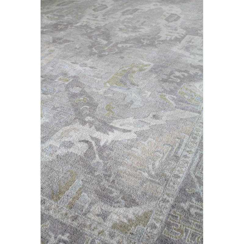 One-of-a-Kind Rectangle 9' X 11'9" Area Rug