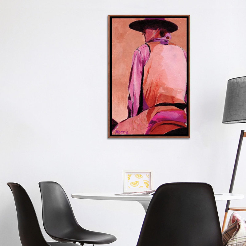 Looking North, 101.6 cm H x 66.04 cm W x 4.445 cm D, Classic Wood