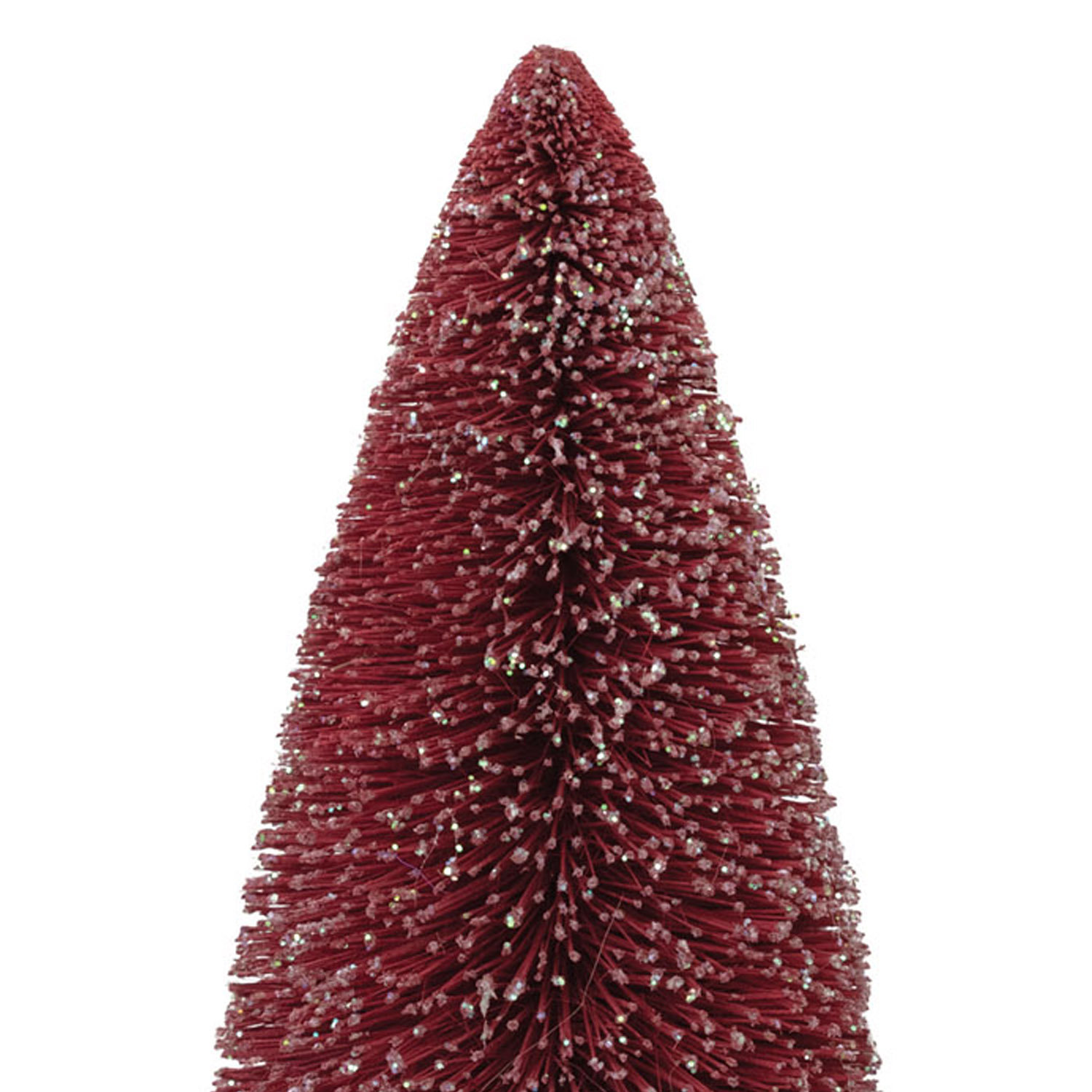 Glitter Bottlebrush Tree
