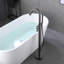 Robinets de baignoire à fixation au sol-63445204