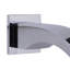 Garniture de bec de baignoire murale-12517397