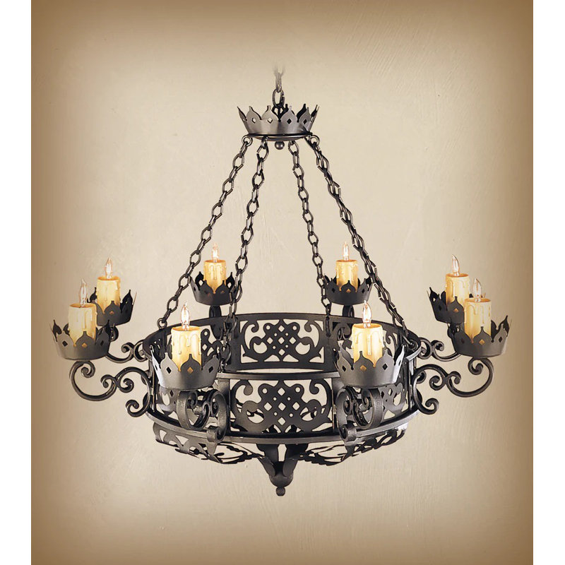 Osya 8 - Light Chandelier
