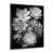 Cadre photo noir