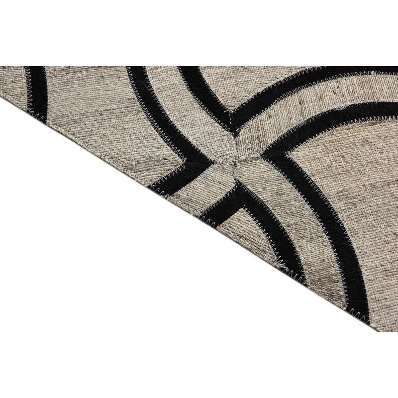 Tapis gris clair Munford