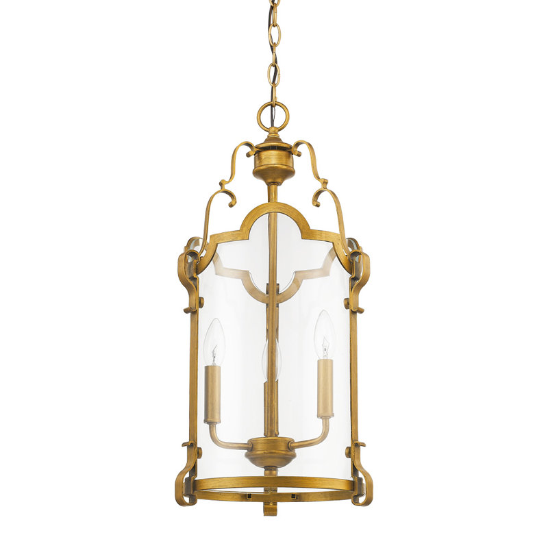 Marie 3 - Light Lantern Pendant
