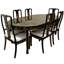 7 - Piece Extendable Dining Set