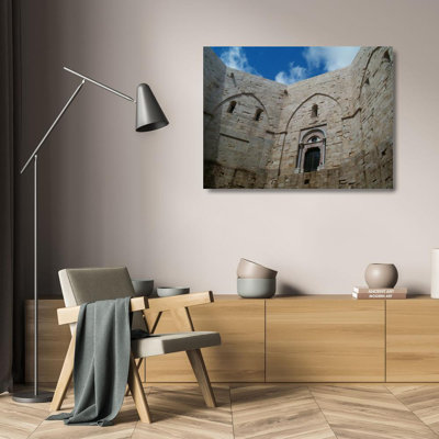 Castle del Monte, Italy
