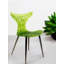 Innovative Chair – Fluid Design With Lighting Reflections And Bold Color Options