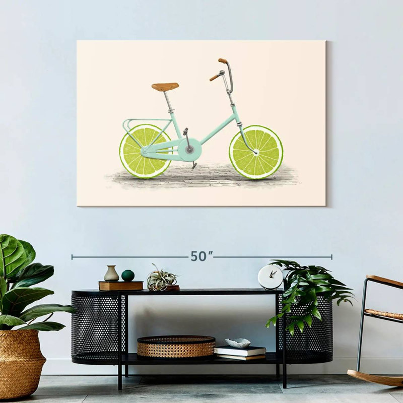 Mehar Acid, 32" H x 48" W